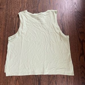 Lululemon Train To BeTank Top